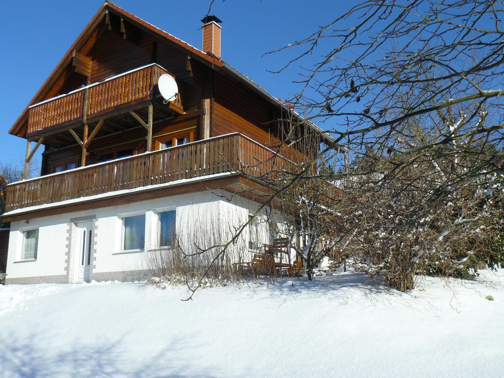 Ferienhaus Berg.Erleben Hilders Exterior foto